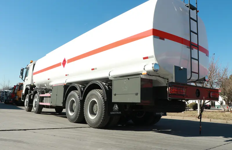 oil tanker truck for sale​ | fuel tanker truck capacity​