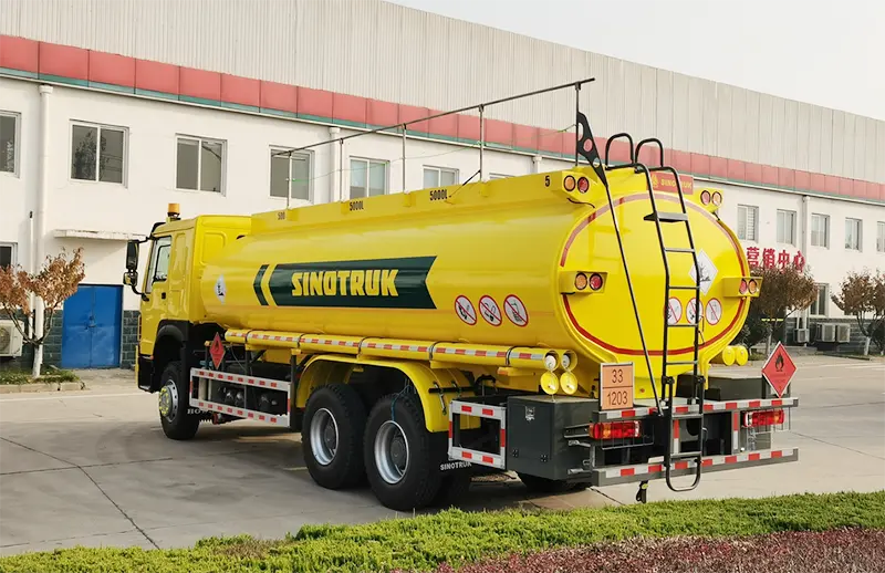 Oil Tanker Truck Price | oil tanker truck for sale​​