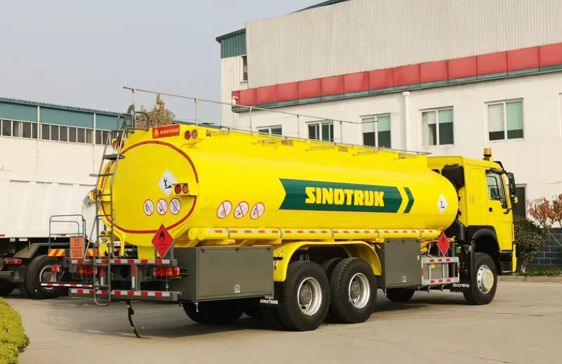 Oil Tanker Truck Price | oil tanker truck for sale​​