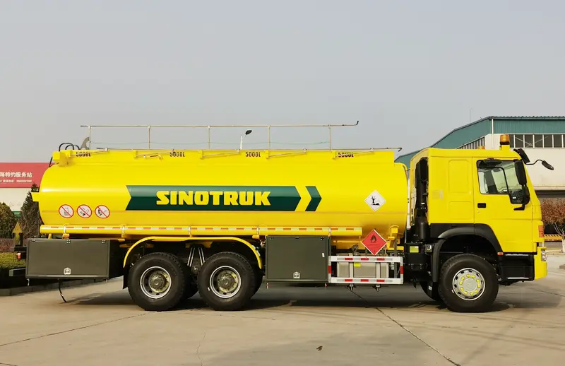 Oil Tanker Truck Price | oil tanker truck for sale​​