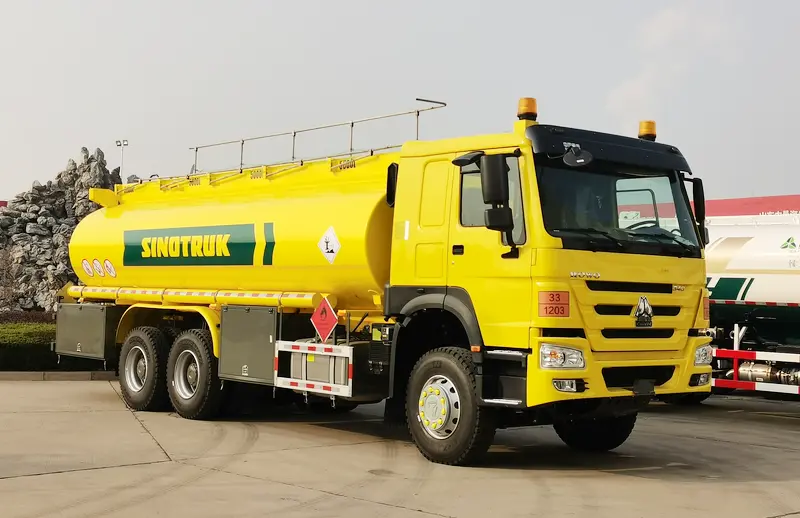 Oil Tanker Truck Price | oil tanker truck for sale​​