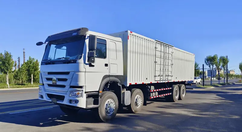 Sino Cargo Truck