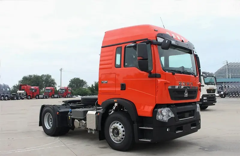 sinotruk 4x2​