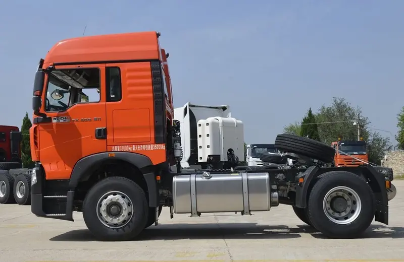 sinotruk 4x2​