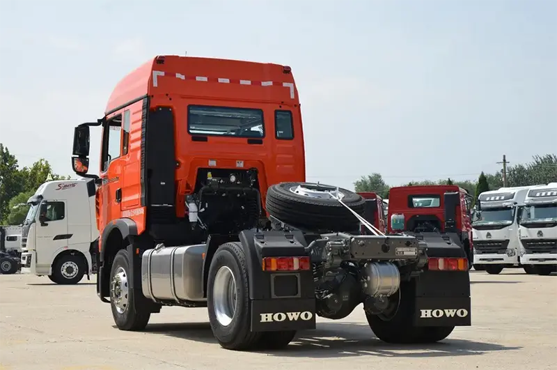 sinotruk 4x2​