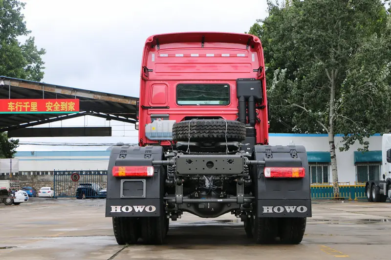 sinotruk howo 380