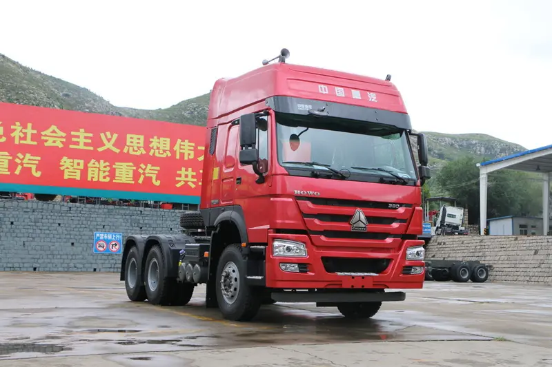 sinotruk howo 380