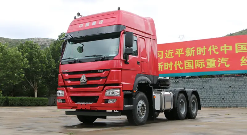 Sinotruk Howo 380