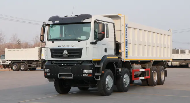 sinotruk-howo-t5g-dump-truck