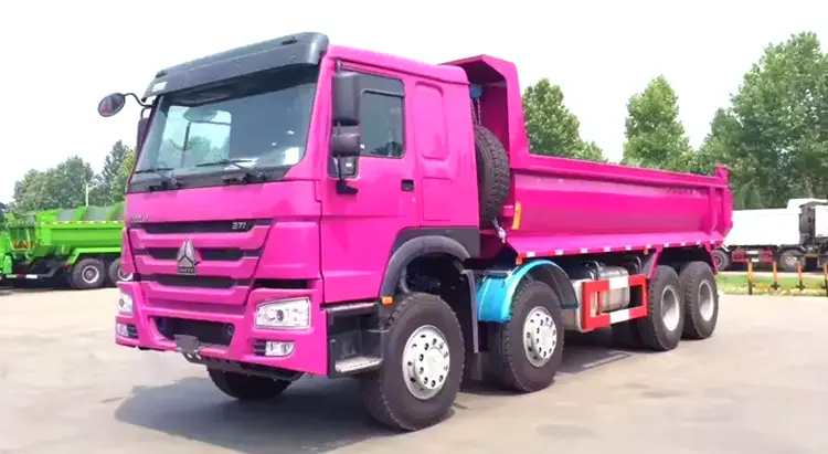 Sinotruk Price In China