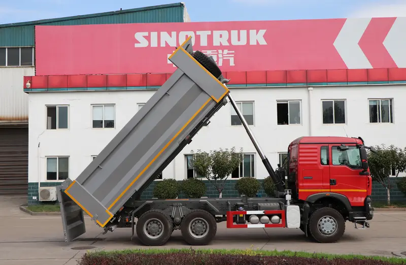 sinotruk price in ethiopia