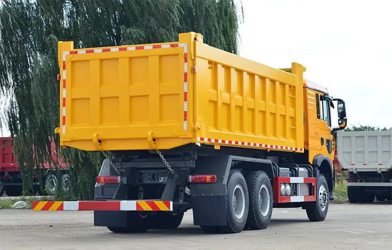 used howo tipper trucks for sale in china