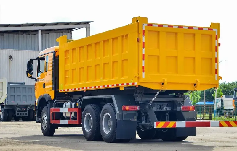 used howo tipper trucks for sale in china