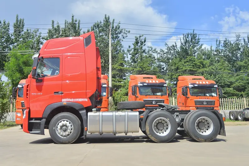 used howo trucks for sale in ghana