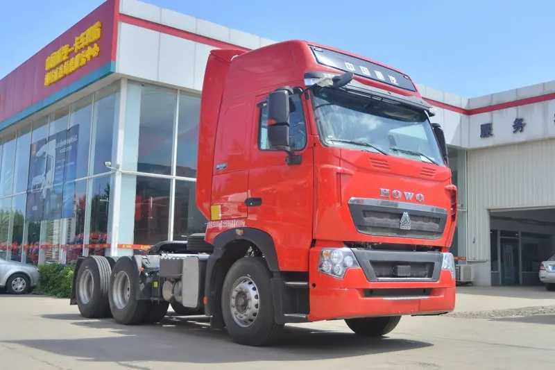 used howo trucks for sale in ghana