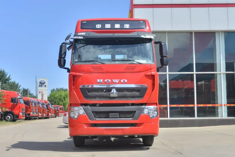 used howo trucks for sale in ghana