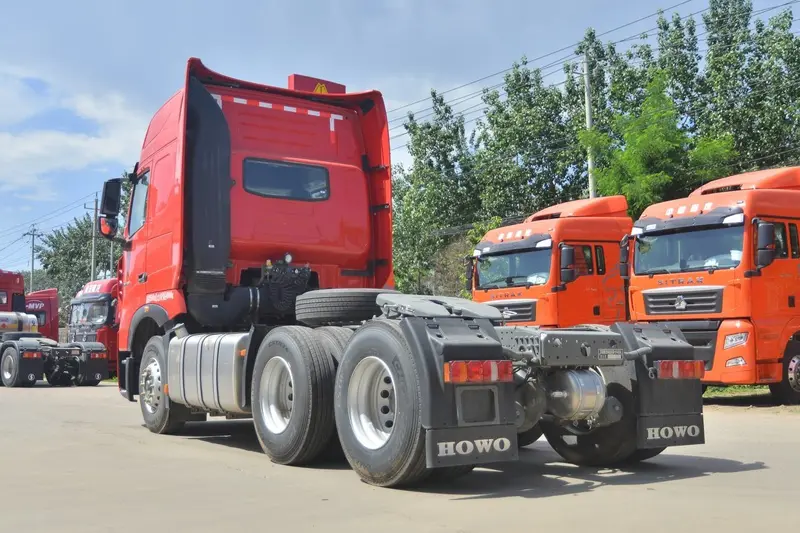 used howo trucks for sale in ghana