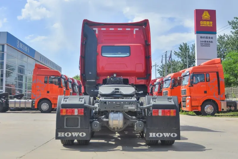 used howo trucks for sale in ghana