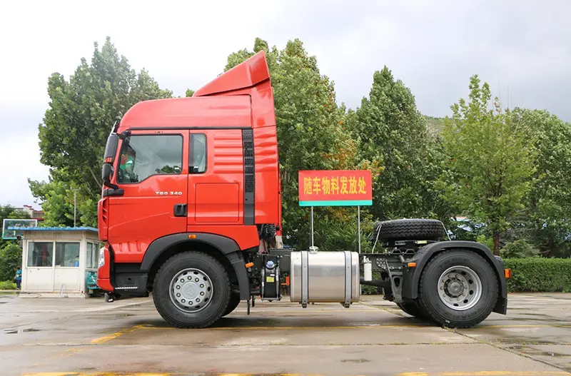 Used Trucks For Sale In China​