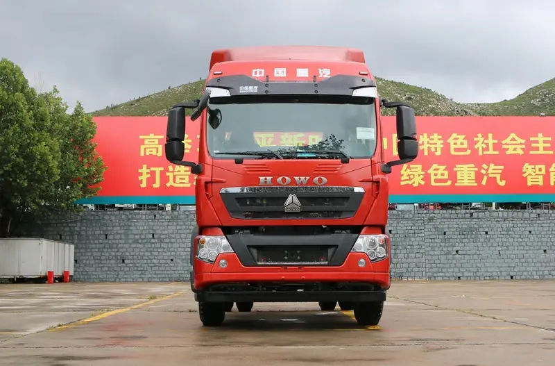 Used Trucks For Sale In China​