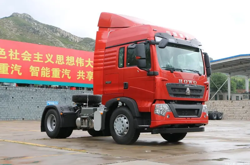 Used Trucks For Sale In China​