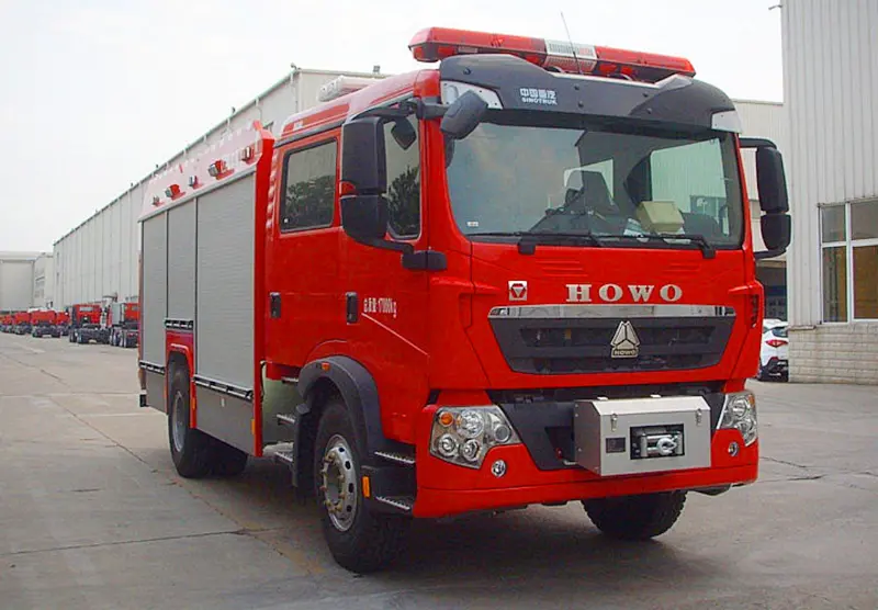 4x4 Fire Truck For Sale South Africa​