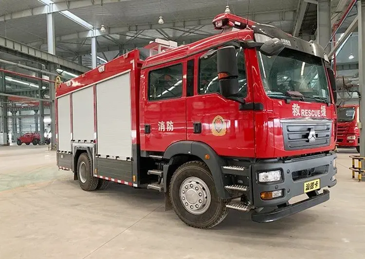 Fire Truck Manufacturers​