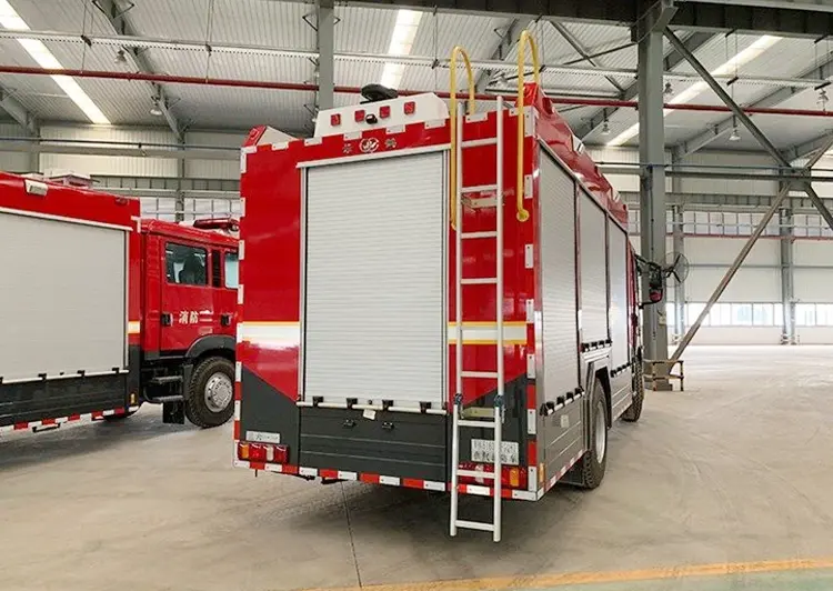 Fire Truck Manufacturers​