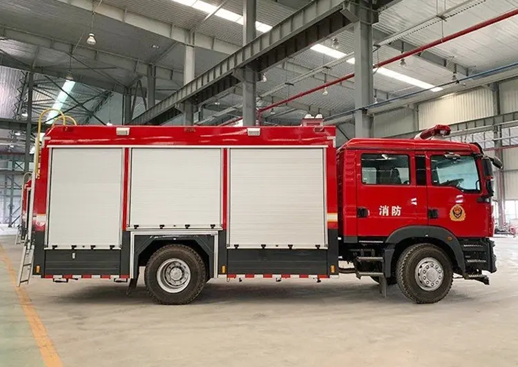 Fire Truck Manufacturers​