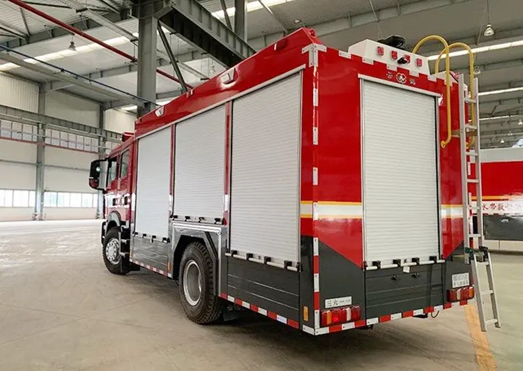 Fire Truck Manufacturers​