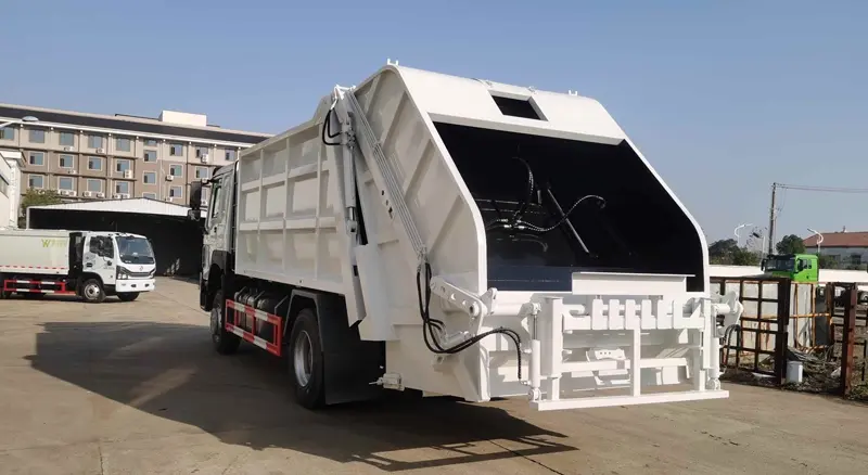 Garbage Truck For Sale In South Africa