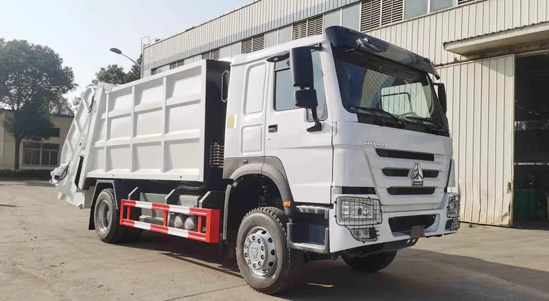 Garbage Truck For Sale In South Africa