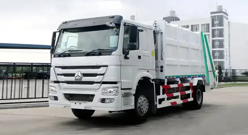 Garbage Truck For Sale In South Africa