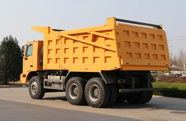 Howo Mining Truck | Howo Mining Dump Truck