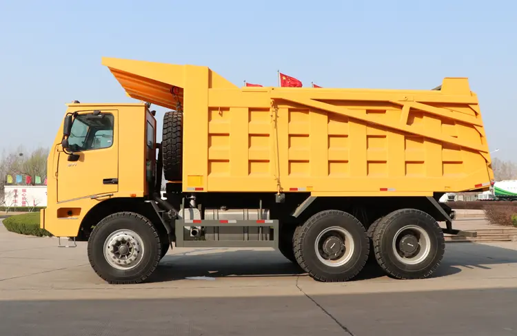 Howo Mining Truck | Howo Mining Dump Truck