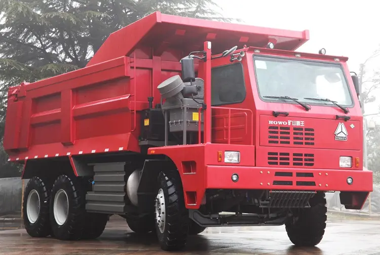 Howo Mining Truck