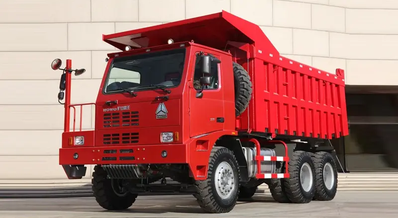 Howo Mining Truck