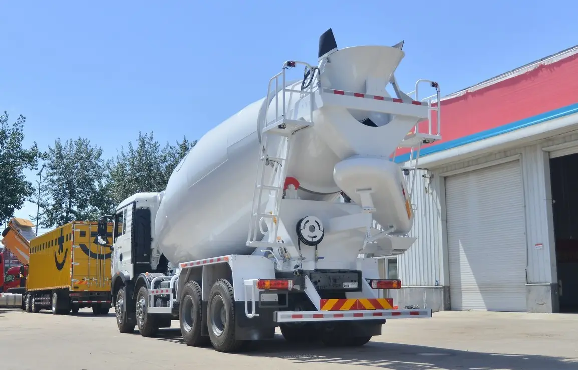 sinotruk mixer | sinotruk howo concrete mixer