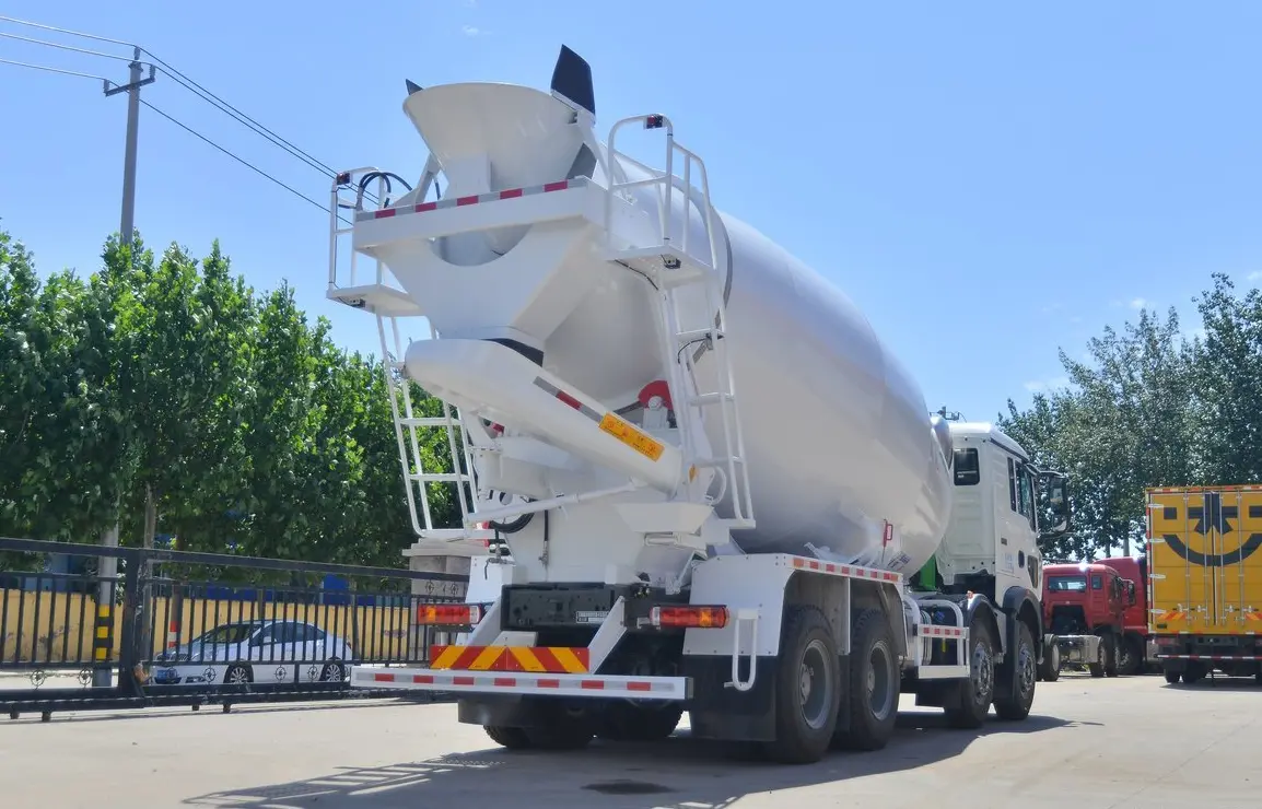 sinotruk mixer | sinotruk howo concrete mixer